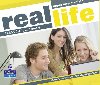 Real Life Global Upper Intermediate Class CDs 1-4 - Cunningham Sarah