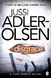 Disgrace - Adler-Olsen Jussi