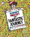 Wheres Wally? The Fantastic Journey - Handford Martin