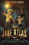 Jake Atlas and the Tomb of the Emerald Snake - Jones Lloyd Rob