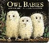 Owl Babies - Waddell Martin