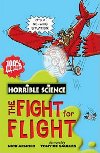 Fearsome Fight for Flight - Arnold Nick