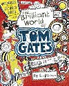 The Brilliant World of Tom Gates - Pichon Liz
