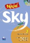 New Sky Teacher´s Book and Test Master Multi-Rom 3 Pack - Mugglestone Patricia