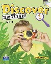 Discover English Global 1 Activity Book and Student´s CD-ROM Pack - Wakeman Kate