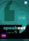 Speakout Starter Active Teach - Eales Frances, Oakes Steve