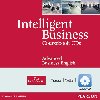 Intelligent Business Advanced Coursebook Audio CD 1-2 - Trappe Tonya