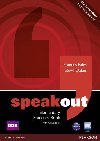 Speakout Elementary Students book and DVD/Active Book Multi Rom pack - Eales Frances