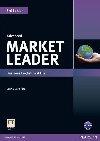 Market Leader 3rd edition Advanced Test File - Lansford Lewis