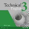 Technical English  3 Coursebook CD - Bonamy David