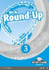 Round Up Level 3 Teachers Book/Audio CD Pk - Dooley Jenny