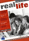 Real Life Global Pre-Intermediate Workbook & Multi-ROM Pack - Reilly Patricia