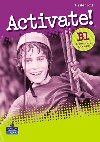Activate! B1 Grammar & Vocabulary Book - Lott Hester