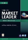 Market Leader 3rd Edition Pre-Intermediate Coursebook & DVD-Rom Pack - Cotton David