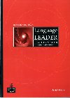 Language Leader Upper Intermediate Teachers Book and Active Teach Pack - Albery David