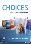 Choices Pre-Intermediate Active Teach - Harris Michael, Sikorzyska Anna