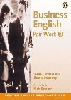 Business English Pair Work 2 - Flinders Steve