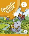 Fly High Level 1 Pupils Book and CD Pack - Kozanoglou Danae