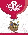 Fly High level 2 Fun Grammar Pupils Book and CD Pack - Stavridou Katherina