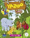Yazoo Global Starter Pupils Book and CD Pack - Kozanoglou Danae