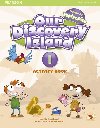 Our Discovery Island  1 Activity Book and CD ROM (Pupil) Pack - Erocak Linnette