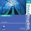 New Total English Elementary Class Audio CD - Hall Diane