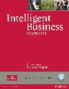 Intelligent Business Elementary Coursebook/CD Pack - Barrall Irene