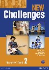 New Challenges 2 Students´ Book - Harris Michael