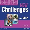New Challenges Starter Class CDs - Maris Amanda