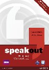 Speakout Elementary Workbook with Key and Audio CD Pack - Eales Frances
