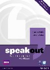 Speakout Upper Intermediate Workbook no Key and Audio CD Pack - Eales Frances