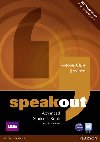 Speakout Advanced Students´ Book and DVD/Active Book Multi Rom Pack - Wilson J. J.