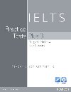 Practice Tests Plus IELTS 3 without Key with Multi-ROM and Audio CD Pack - Matthews Margaret