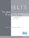 Practice Tests Plus IELTS 3 with Key with Multi-ROM and Audio CD Pack - Matthews Margaret