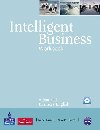 Intelligent Business Advanced Workbook/Audio CD Pack - Barrall Irene