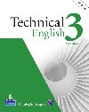 Technical English  3 Workbook with Key/Audio CD Pack - Jacques Christopher