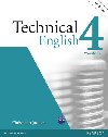 Technical English  4 Workbook with Key/Audio CD Pack - Jacques Christopher