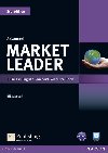 Market Leader 3rd Edition Advanced Teachers Resource BookTest Master CD-ROM Pack - Mascull Bill