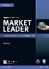 Market Leader 3rd Edition Upper Intermediate Teachers Resource Book and Test Master CD-ROM Pack - Mascull Bill