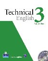 Technical English  3 Teachers Book/Test Master CD-Rom Pack - Bingham Celia