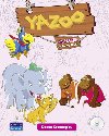 Yazoo Global Starter Activity Book and CD ROM Pack - Kozanoglou Danae