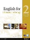 English for IT Level 2 Coursebook and CD-ROM Pack - Hill David