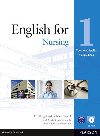 English for Nursing Level 1 Coursebook and CD-ROM Pack - Wright Ross