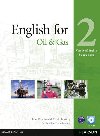 English for the Oil Industry Level 2 Coursebook and CD-ROM Pack - Frendo Evan