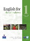English for the Oil Industry Level 1 Coursebook and CD-Ro Pack - Frendo Evan