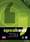 Speakout Pre-Intermediate Students´ Book with DVD/Active book and MyLab Pack - Wilson J. J.