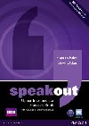 Speakout Upper Intermediate Students Book with DVD/Active Book and MyLab Pack - Oakes Steve