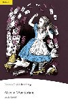 Level 2: Alice in Wonderland Book and MP3 Pack - Carroll Lewis