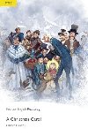 Level 2: A Christmas Carol Book and MP3 Pack - Dickens Charles