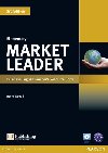 Market Leader 3rd Edition Elementary Teachers Resource Book/Test Master CD-ROM Pack - Barrall Irene